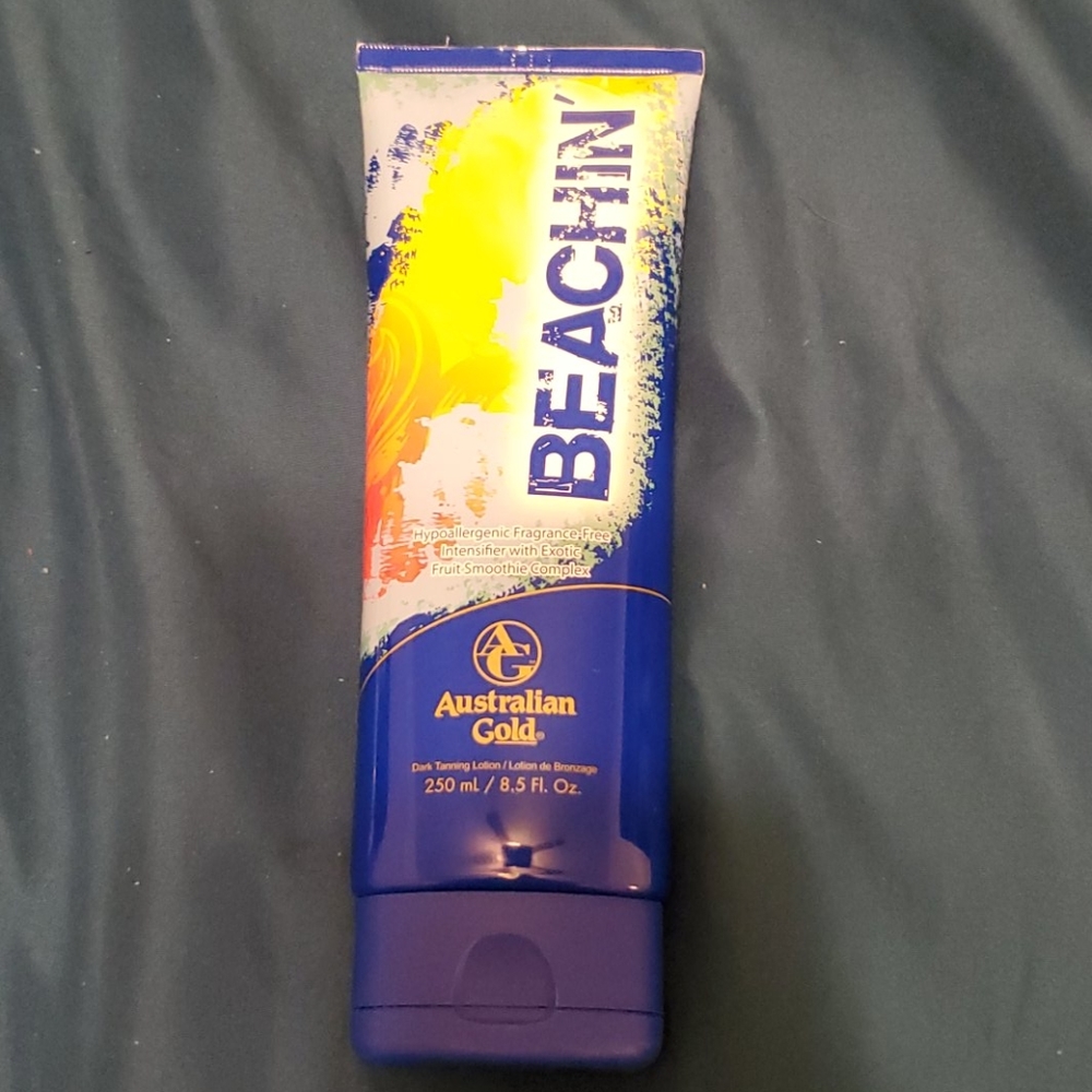 Australian Gold Beachin' Tanning Lotion